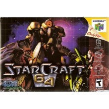 Star Craft 64