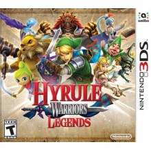 Hyrule Warriors Legends FR