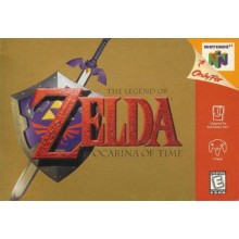 The Legend of Zelda Ocarina of time