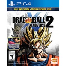 Dragon Ball Xenoverse 2 Day One Edition