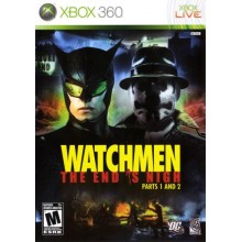 Watchmen The End is Nigh Parts 1 & 2