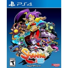 Shantae Half-Genie Hero [Risky Beats Edition]