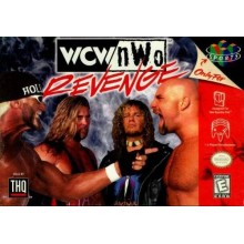 WCW Revenge