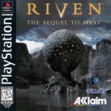 Riven The Sequel to Myst