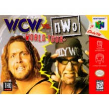 WCW VS nWo World Tour