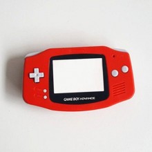 Game Boy Advance Rouge