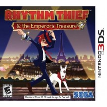 Rhythm Thief & The Emperors Treasure