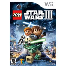 Lego Star Wars III The Clone Wars