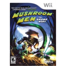 Mushroom Men the Spore Wars