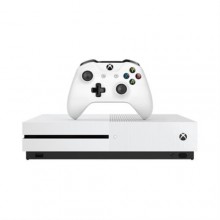 Xbox One S 500GB  - White