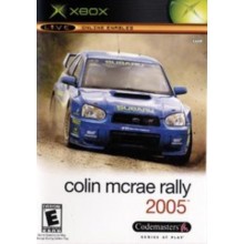 Collin Mcrae Rally 05