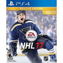 NHL 17 Deluxe Edition