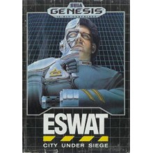 ESWAT City Under Siege