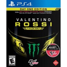 Valentino Rossi The Game (Day One Edition)