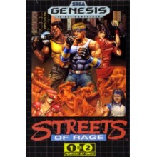 Sega Classic Street of Rage
