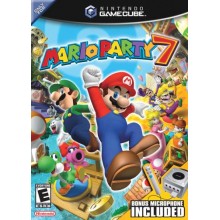 Mario Party 7 [Microphone Bundle]
