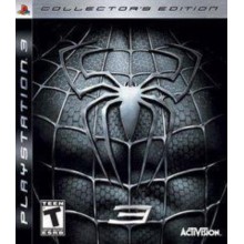 Spiderman 3 Collector's Edition