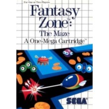 Fantasy Zone the Maze