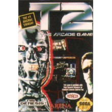 T2 The Arcade Game