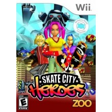 Skate City Heroes