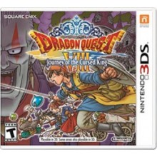 Dragon Quest VIII: Journey of the Cursed King