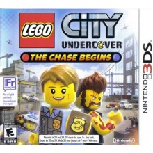 LEGO City Undercover: The Chase Begins