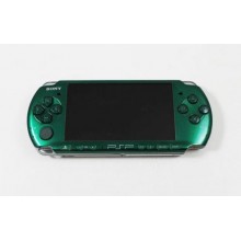Metal Gear Solid Peace Walker Limited Edition Pack Spirited Green PSP 3000