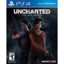 Uncharted The Lost Legacy