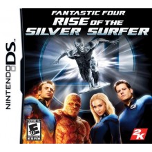Fantastic 4 Rise of the Silver Surfer