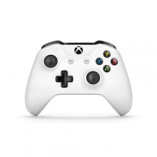 Manette xbox one blanche