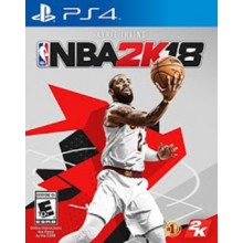 NBA 2k18