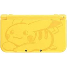 New 3DS XL Édition Jaune Pikachu