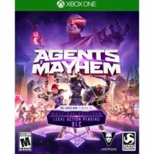 Agents of Mayhem  Day One Edition