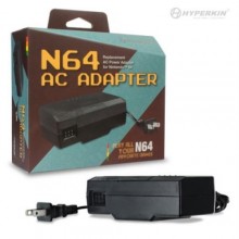 AC Adapter for N64 - Hyperkin