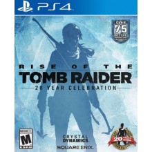 Rise of the Tomb Raider 20th Anniversary Celebration