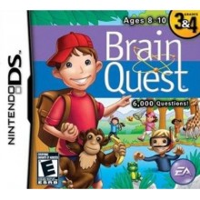 Brain Quest Grades 3 & 4