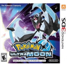 Pokemon Ultra Moon