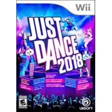 Just Dance 2018