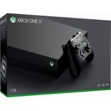 Console Xbox One X 1To