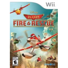 Planes: Fire & Rescue