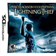 Percy Jackson & the Olympians The Lightning Thief