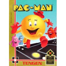 Pac-Man Tengen