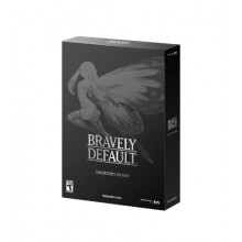 Bravely Default Collector's Edition