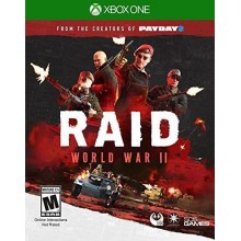 Raid World War II