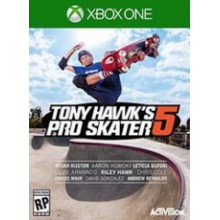 Tony Hawk's Pro Skater 5