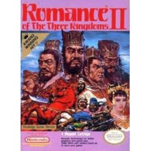 Romance Of The Three Kingdoms II