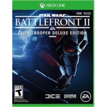 Star Wars: Battlefront II Deluxe Edition