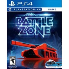 Battle Zone VR