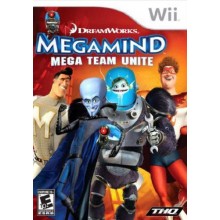 MegaMind Mega Team Unite