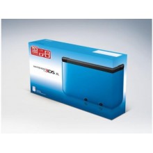 Nintendo 3DS XL Bleu/Noir